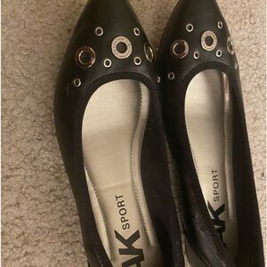 Anne Klein Sport flats